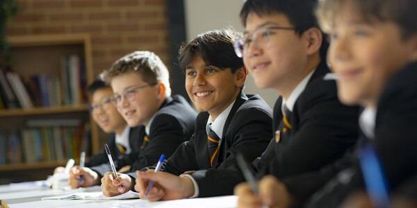 Open events for prospective Year 7 students