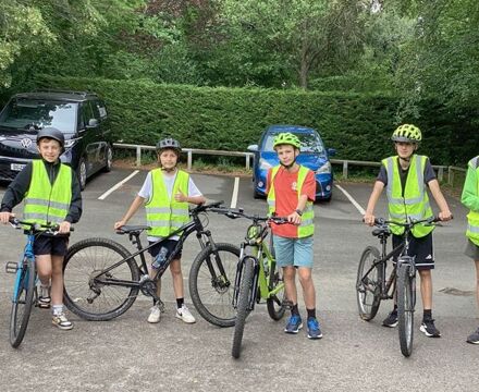 Cycling 1 use
