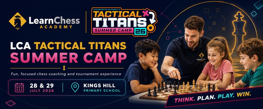 Chess poster