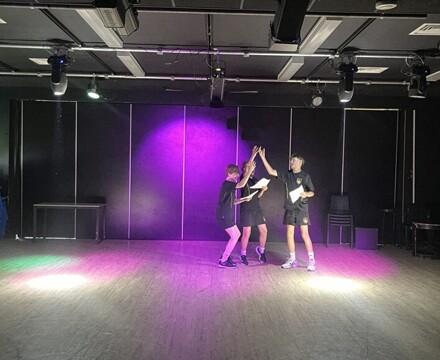 Year 8 shakespeare 2