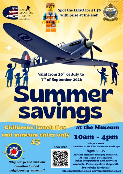 Raf manston