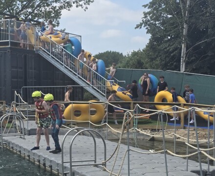 Yr 7 aquachimp 1